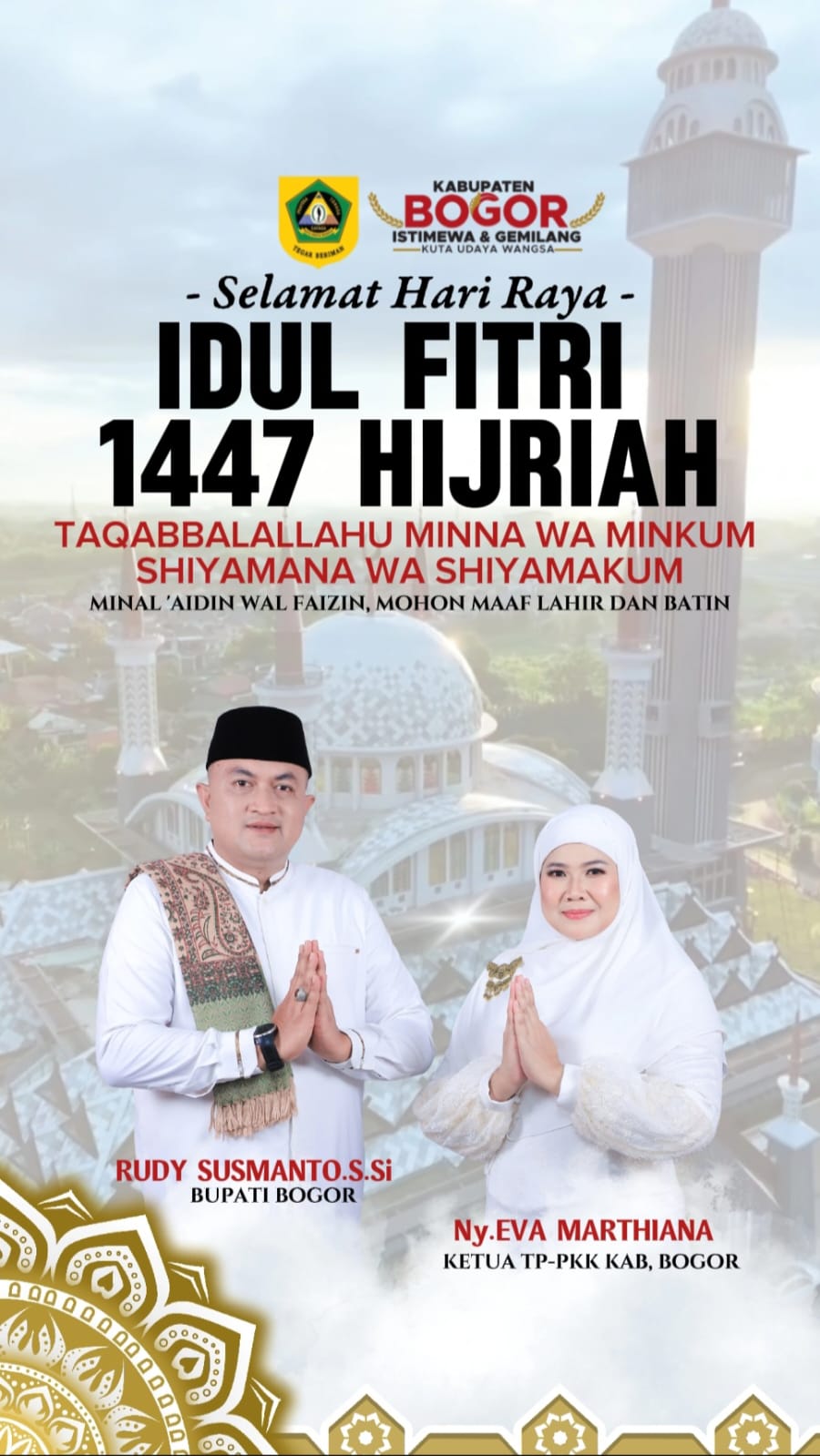 Ucapan Idul Fitri