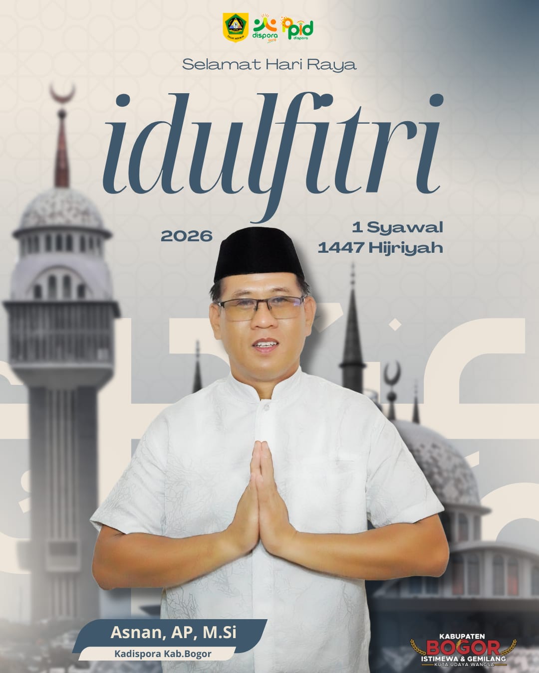 Ucapan Idul Fitri 2026