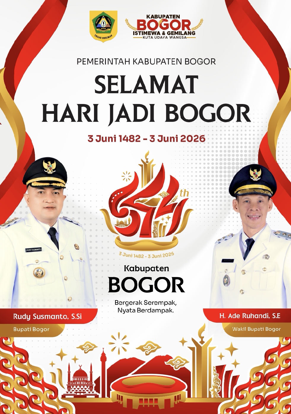 Ucapan Idul Fitri