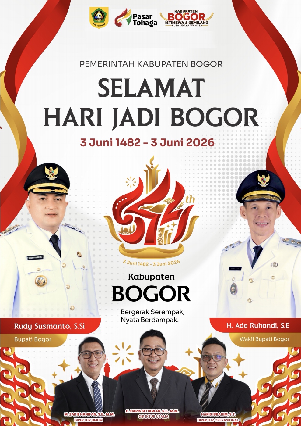 Hari Jadi Bogor