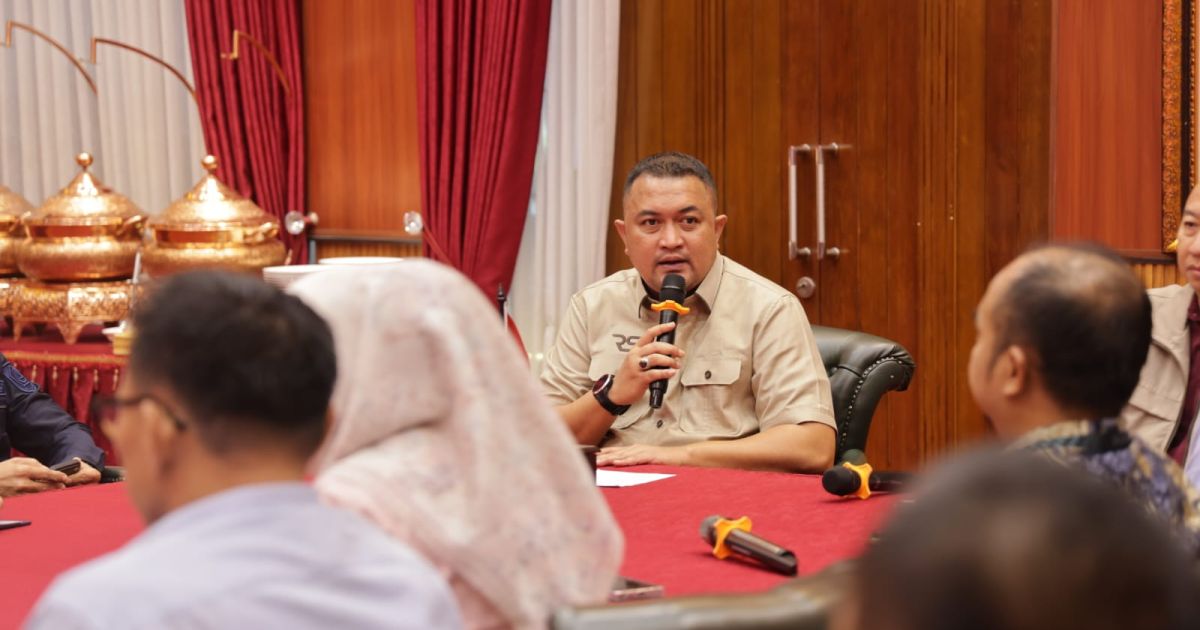 Bupati Bogor Gunakan Hasil Survei Publik untuk Menyusun Program Pembangunan 2026