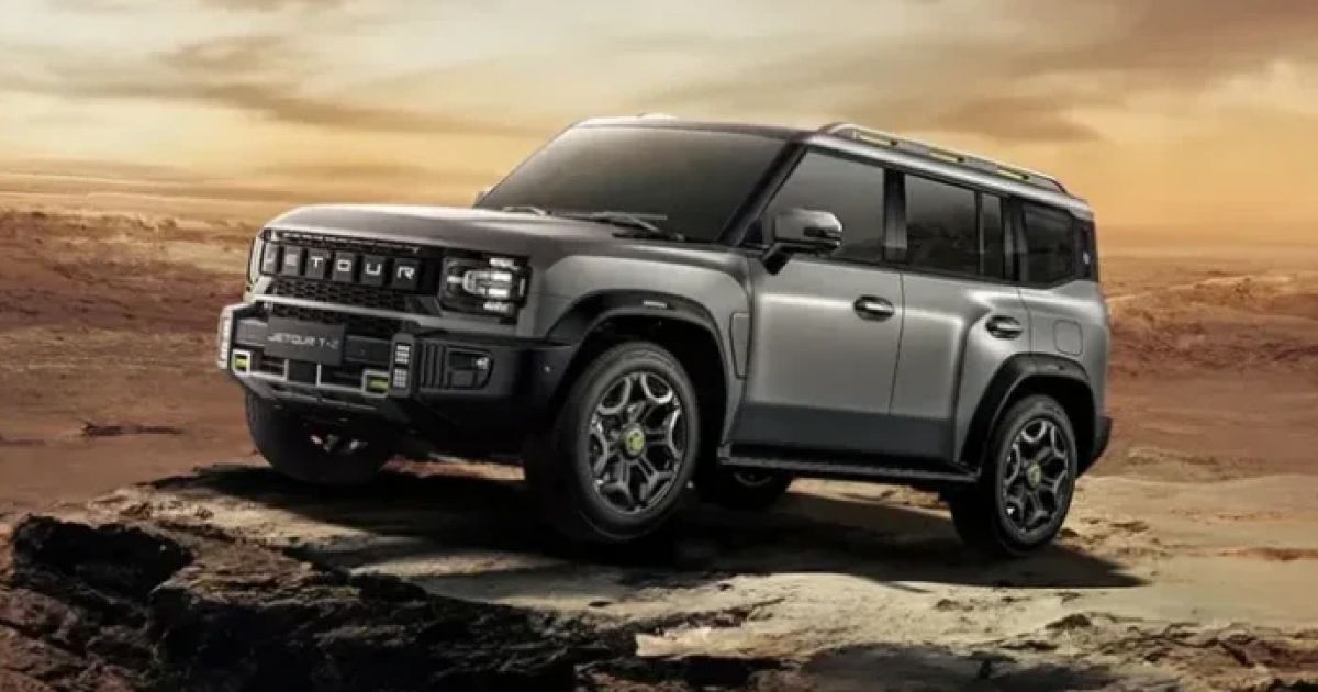 Persiapan Mudik 2026, Jetour Ungkap Keunggulan T2 dan Layanan Servis Gratis