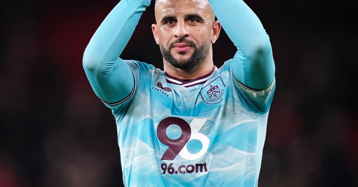 Kyle Walker Resmi Pensiun dari Timnas Inggris Setelah Catatkan 96 Penampilan