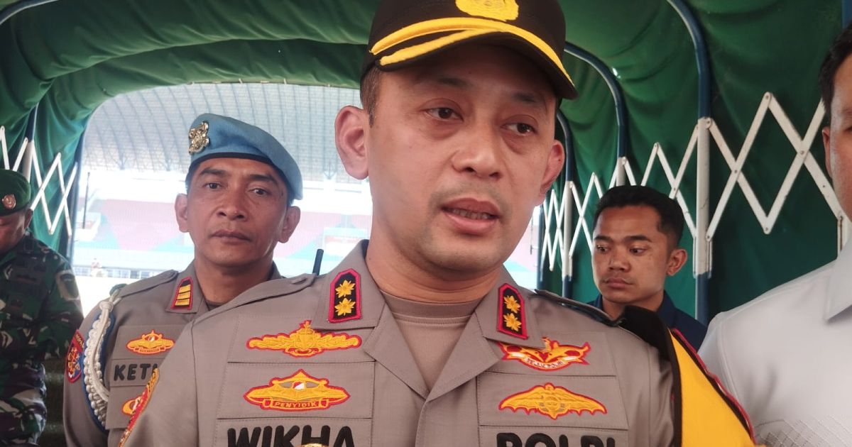 Cegah Gesekan Antarwarga, Polres Bogor Larang Warga Konvoi saat Malam Takbiran