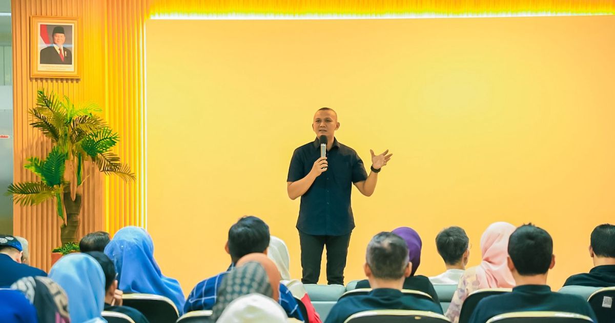 Jenal Mutaqin Tegaskan ASN Memegang Teguh Intergritas