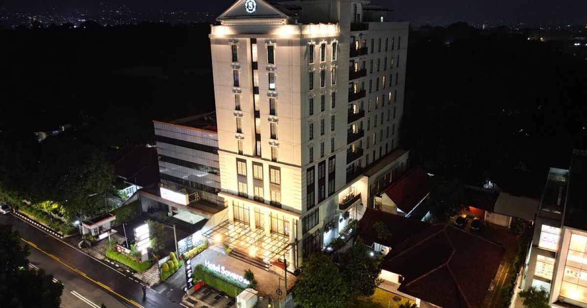 10 Rekomendasi Hotel Murah Dekat Stasiun Bogor di Bawah Rp 500 Ribu