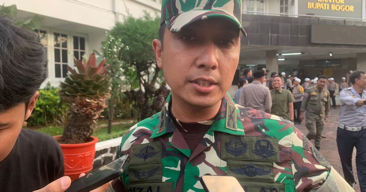 Dandim 0621 Tegaskan Program Ketahanan Pangan Prabowo Jaga Stabilitas di Tengah Konflik Iran–Israel–AS