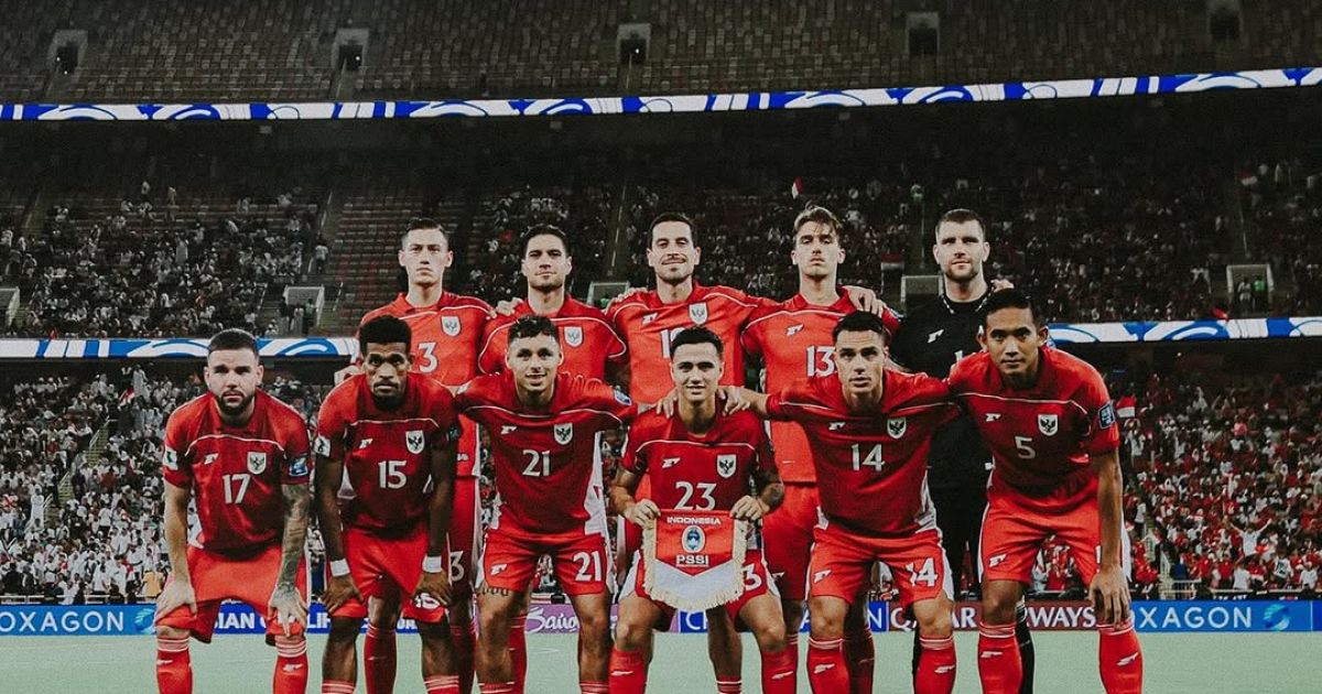 Masalah Lini Tengah dan Striker Timnas Indonesia Jadi Sorotan Pengamat