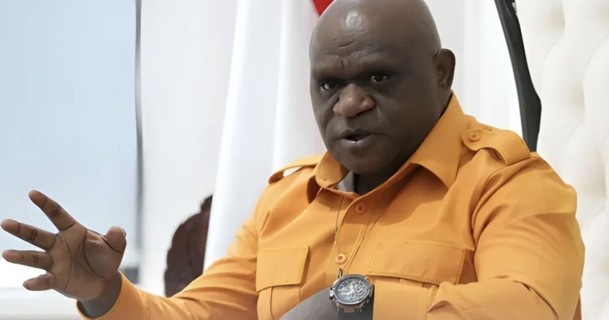 Menteri HAM Natalius Pigai Kecam Dugaan Kekerasan terhadap Aktivis KontraS