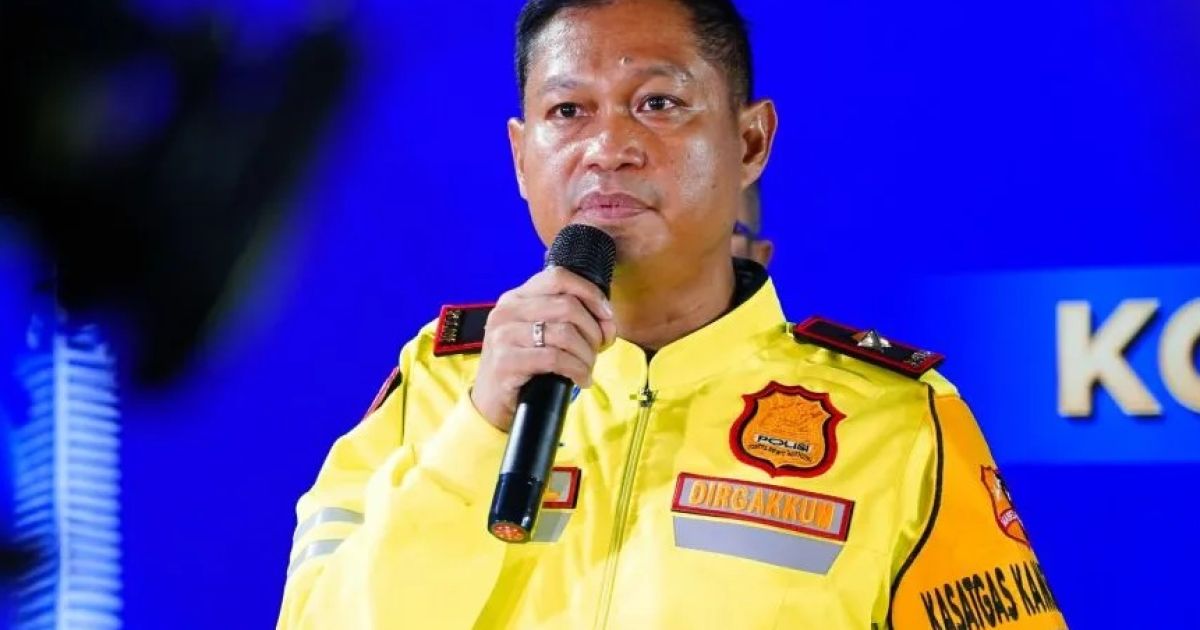 Korlantas Ancam Tilang Truk Sumbu Tiga yang Bandel Beroperasi saat Mudik Lebaran