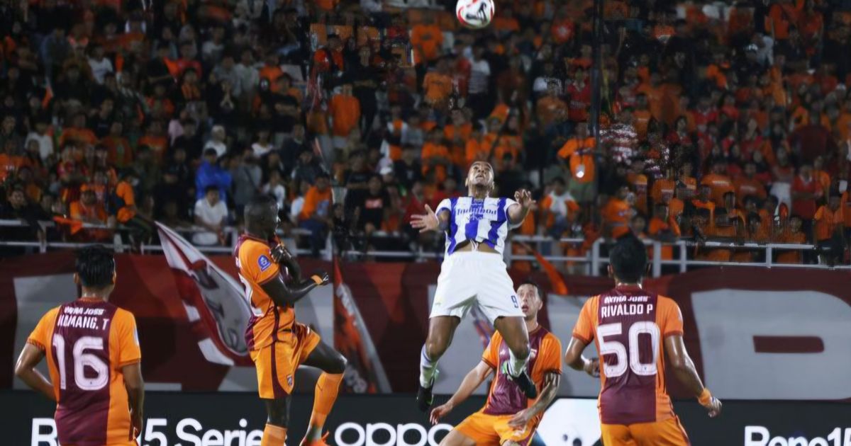 Borneo FC vs Persib Bandung: Drama VAR Gagalkan Kemenangan Maung Bandung