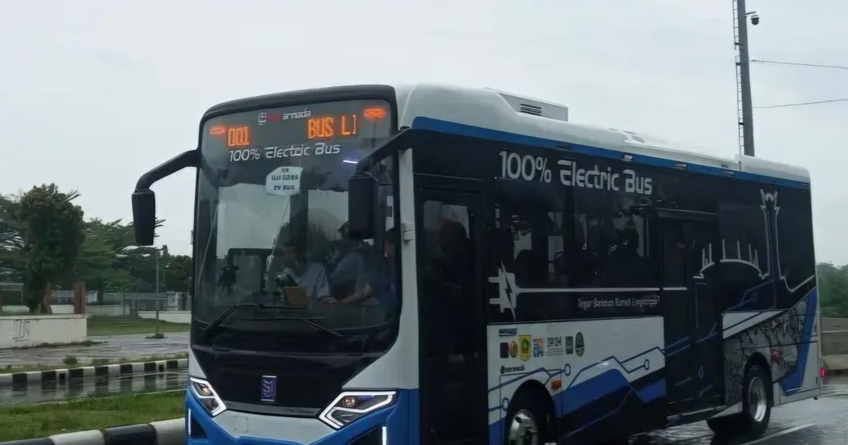Bupati Bogor Siapkan Puluhan Bus Listrik Gratis untuk Layani Warga saat Lebaran 2026