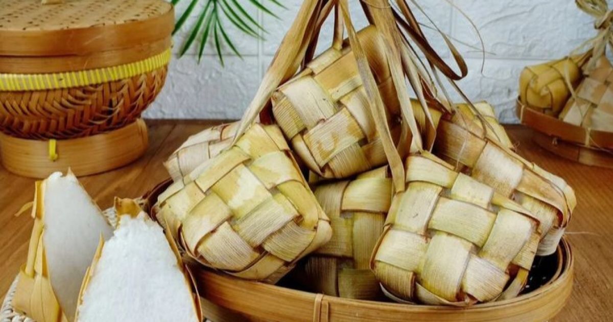 Sejarah Ketupat Lebaran : Jejak Filosofi dan Tradisi Idul Fitri