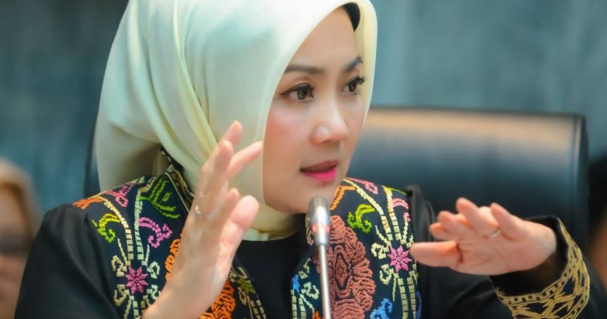 Atalia Praratya Dorong Regulasi Batasi AI dan Sosial Media Anak