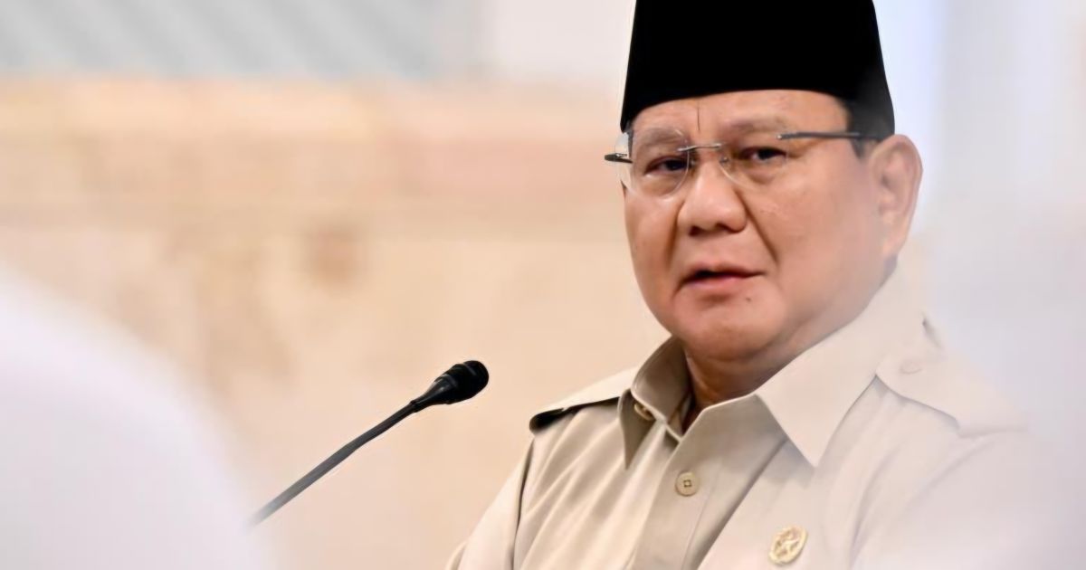 Prabowo Klaim Program MBG Perkuat Pertumbuhan Ekonomi dari Desa