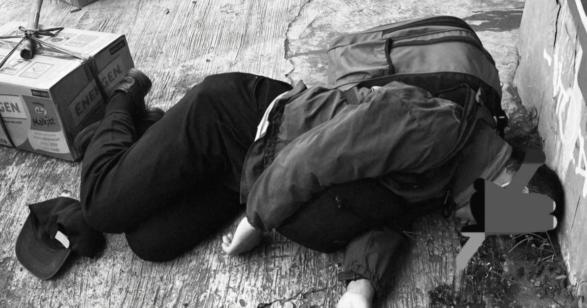 Sempat Dikira Tertidur, Warga Cianjur Ditemukan Tewas di Pinggir Jalan Cileungsi