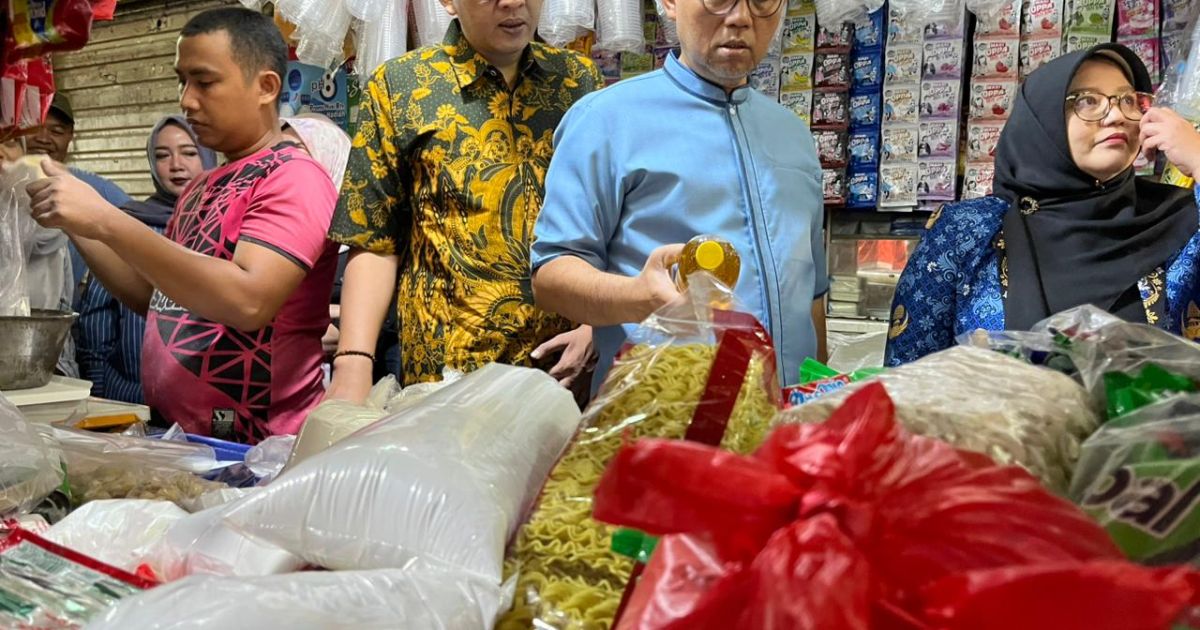 Pemkab Bogor Jamin Ketersediaan Bahan Pokok Aman Jelang Idul Fitri 1447 Hijriah