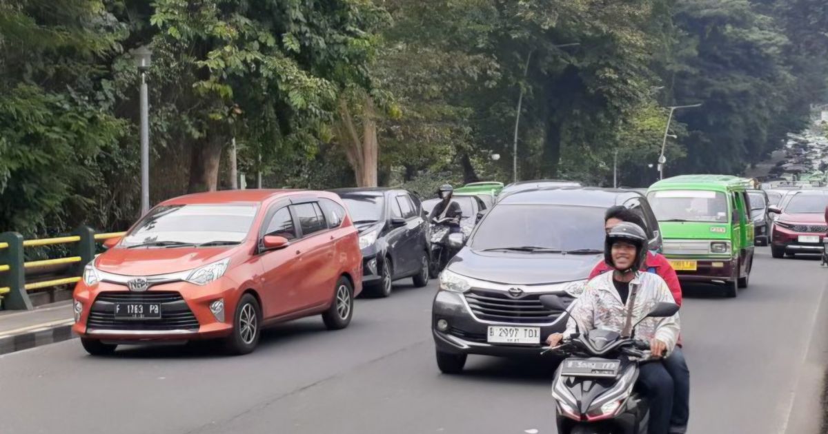 Satlantas Polresta Bogor Siapkan Strategi Antisipasi Kemacetan H+ Lebaran