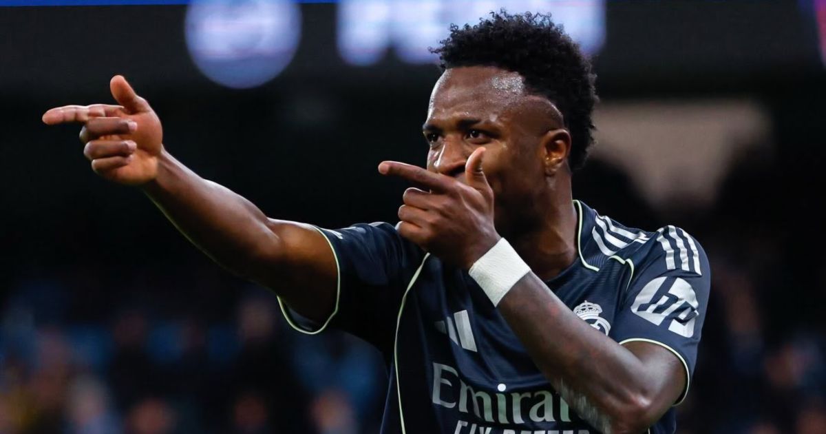Vinicius Jadi Penentu, Real Madrid Kirim Man City Pulang Lebih Cepat