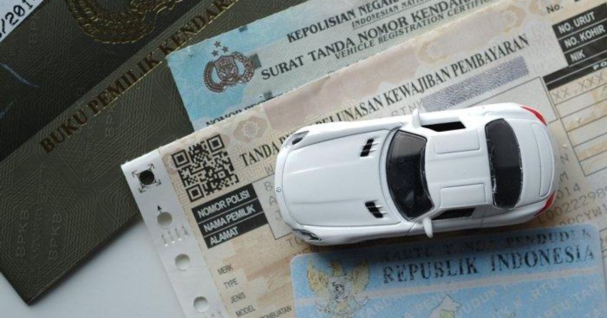 Cara Bayar Pajak Kendaraan Online Lewat SIGNAL, GoPay, dan Tokopedia