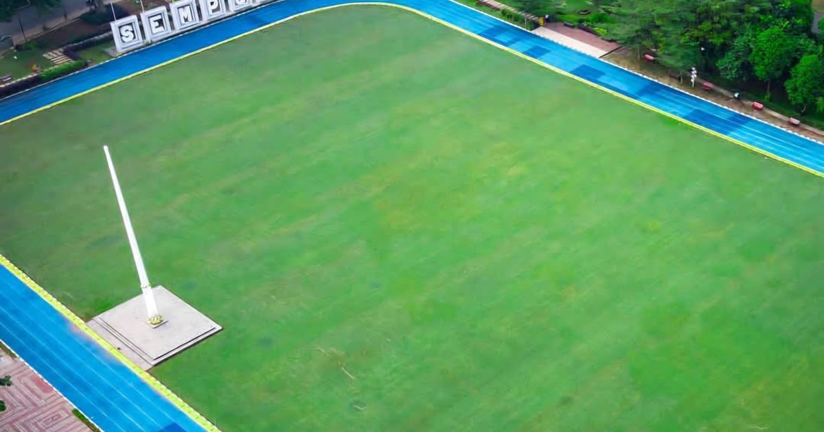 Jamaah Muhammadiyah Shalat Ied di Lapangan Sempuh Dishub Sediakan Titik Parkir Strategis