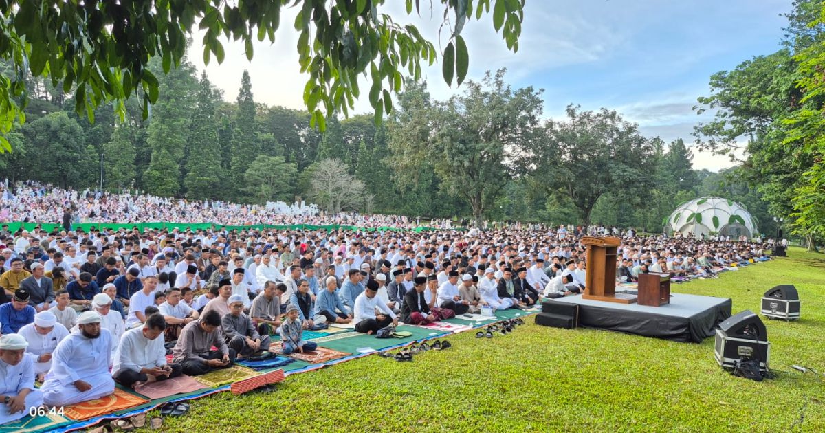 Panduan Lengkap Doa Setelah Shalat Ied: Makna, Adab, dan Keutamaannya