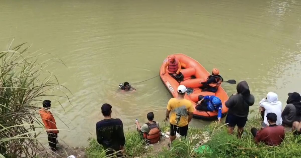 Niat Kunjungi Masjid, Remaja di Bogor Tenggelam di Sungai Cileungsi