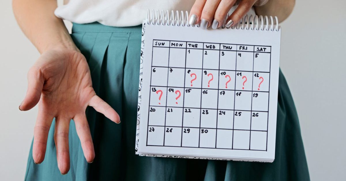 Telat Haid? Kenali Penyebab, Batas Normal, dan Cara Efektif Mengatasinya