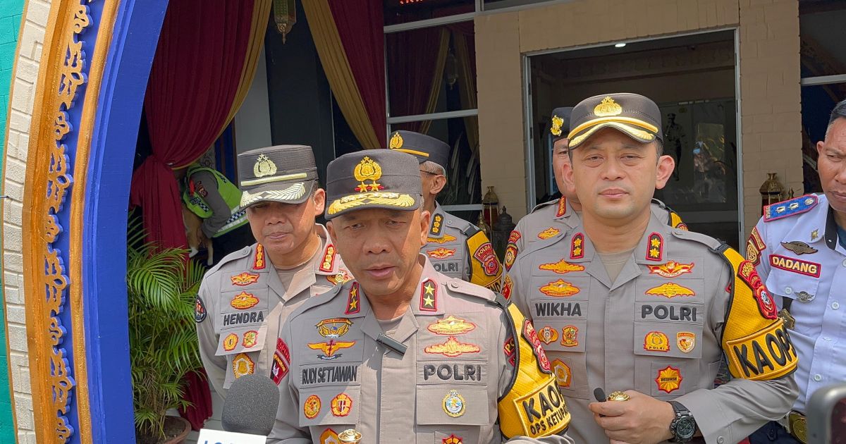 Kapolda Jabar Apresiasi Pos Terpadu Aladin di Simpang Gadog : Bikin Wisatawan Nyaman