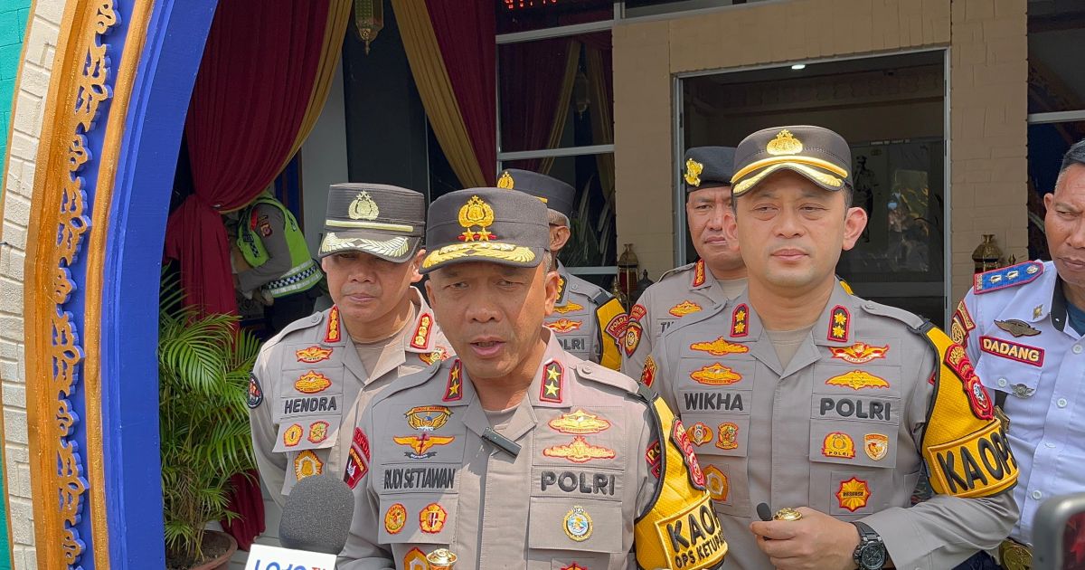 Kapolda Jabar Pastikan One Way di Jalur Puncak Berjalan Terukur