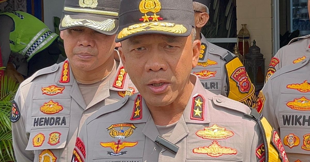 Mudik Lokal Meningkat, Kapolda Jabar Ungkap 83 Ribu Kendaraan Padati Jalur Wisata