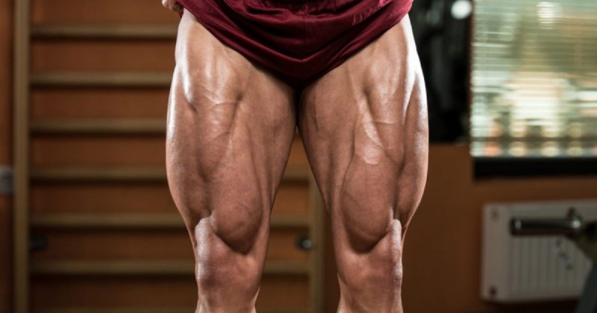 6 Gerakan Olahraga Efektif untuk Membentuk Otot Kaki yang Kuat