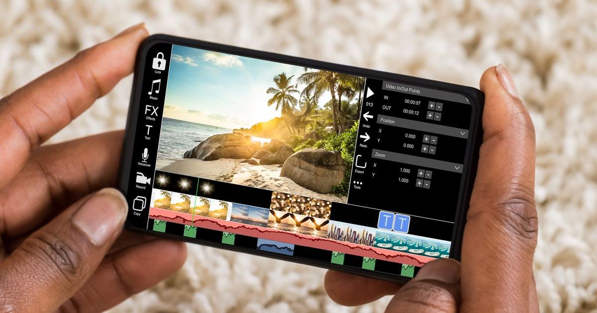 9 Rekomendasi Aplikasi Edit Video Terbaik untuk Konten Kreator di Smartphone