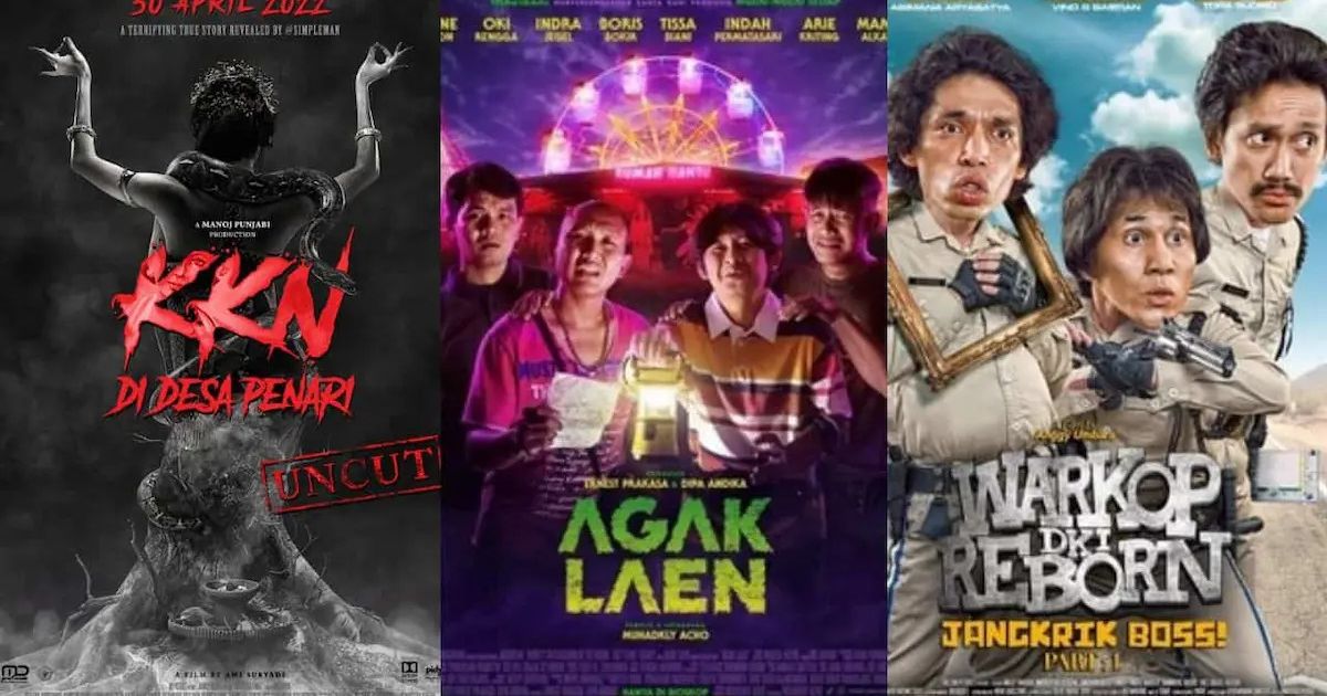 27 Rekomendasi Film Indonesia Terbaik yang Mendunia dan Raih Penghargaan