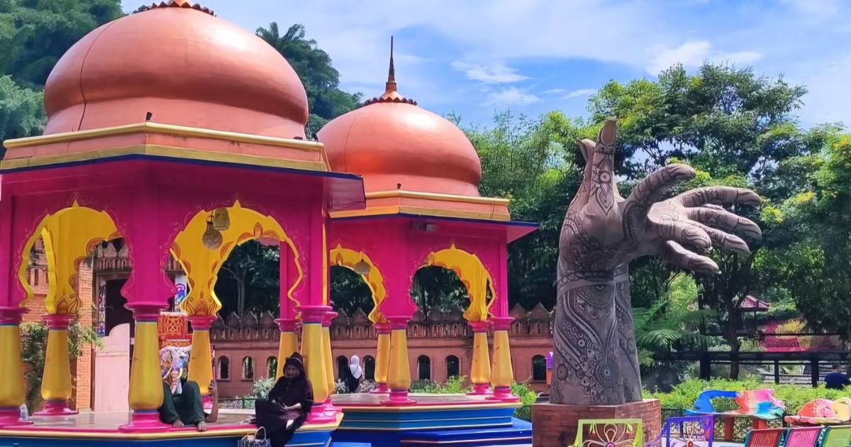 Lonjakan Wisata Lebaran di Kabupaten Bandung Barat Diprediksi Memuncak,  Lembang Tetap Jadi Primadona