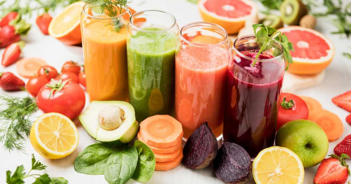 9 Rekomendasi Jus Buah dan Sayur untuk Diet Sehat dan Praktis