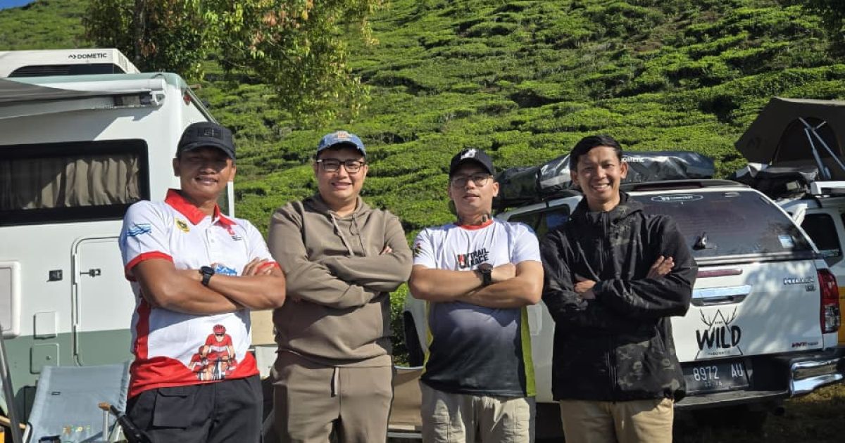 Wisatawan Membludak di Seluruh Penjuru Bogor, Heri Gunawan: bukti nyata Bupati lakukan pemerataan pembangunan