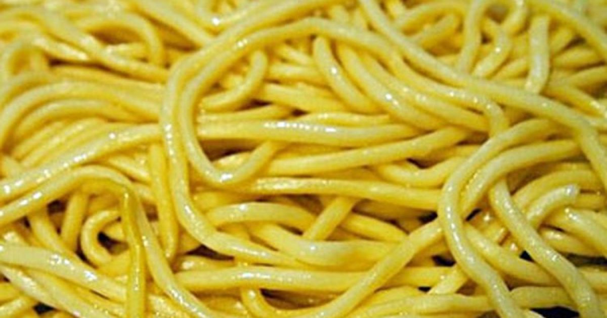 Kenali 5 Ciri Mie Mengandung Formalin agar Terhindar dari Bahaya Kesehatan