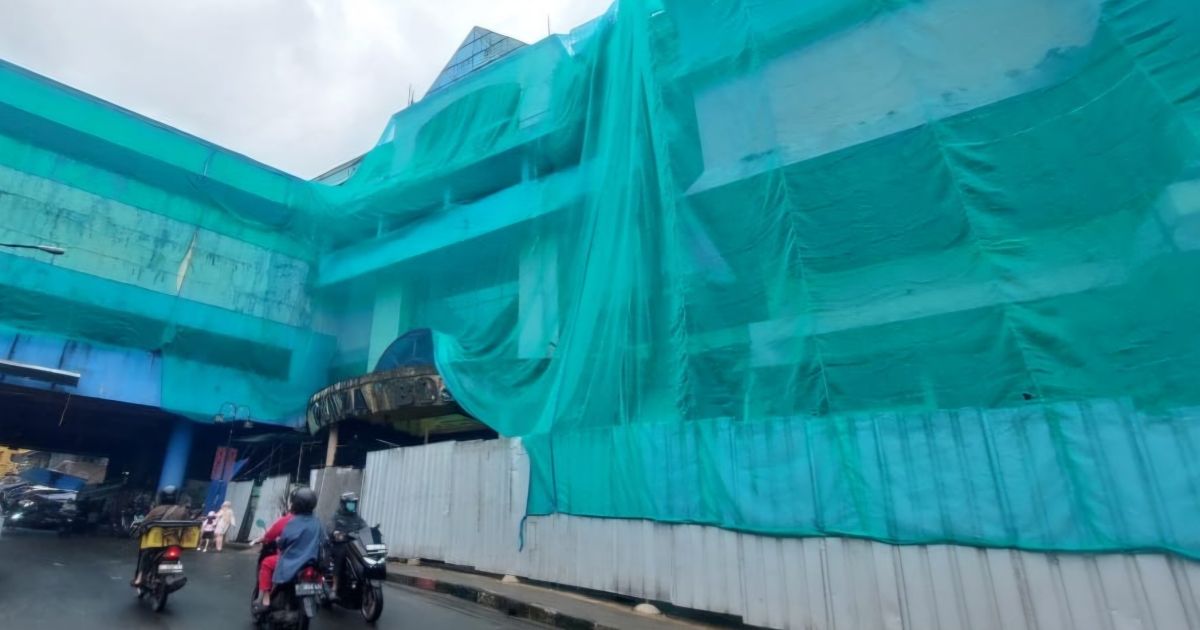 Mulai Hari Ini ! Pemkot Bogor Larang Truk Sayur Masuk Pasar Bogor