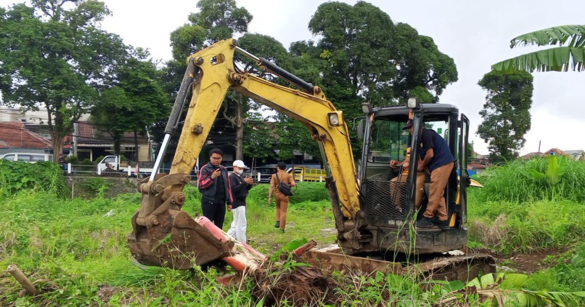 Jalur Baru Batutulis Bogor Ditargetkan Rampung Akhir 2026