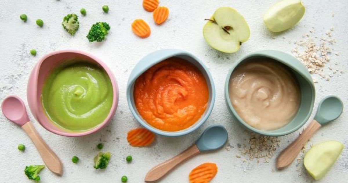 Panduan Lengkap MPASI Bayi 6 Bulan: Tanda Siap Makan hingga Menu Sehat