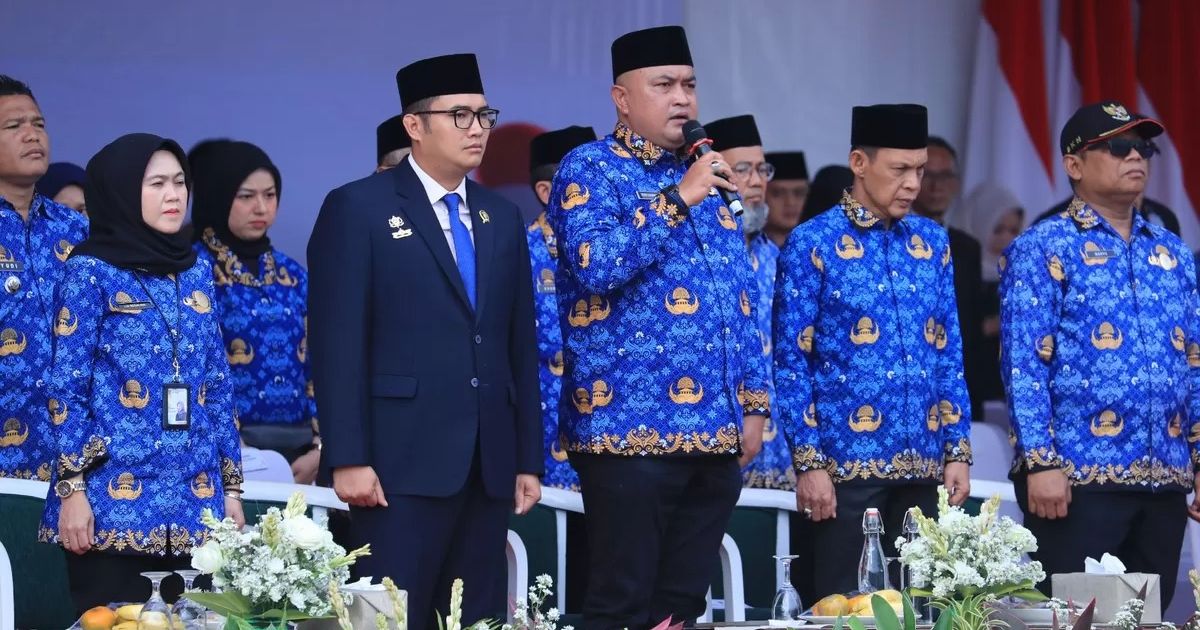 Pemkab Bogor Terapkan WFH Setiap Jumat untuk ASN, Fokus Hemat Energi