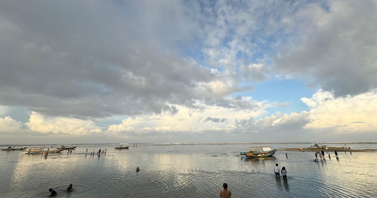 Pesona Ujung Genteng: Menyingkap Surga Tersembunyi di Pesisir Selatan Sukabumi