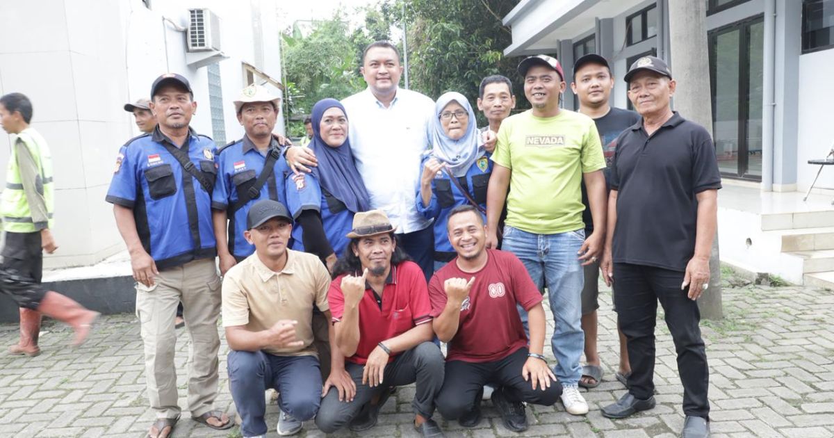 Bupati Bogor Tinjau Balai Sosial Citeureup, Tegaskan Kenyamanan Anak Istimewa Jadi Prioritas