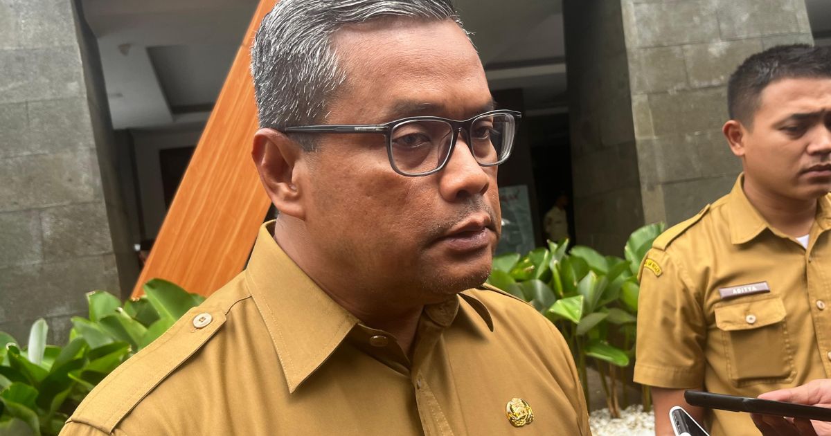 Kepala Inspektorat Kabupaten Bogor, Arif Rahman. Foto : bogorplus.id