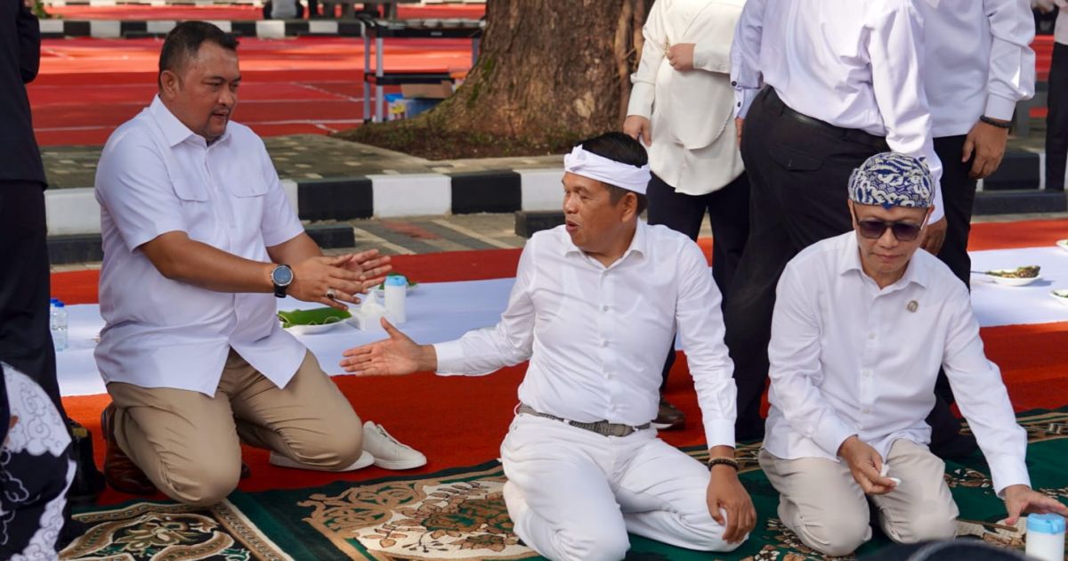 Bupati Bogor dan Gubernur Jabar Perkuat Sinergi Pemerintah Daerah Lewat Silaturahmi Strategis