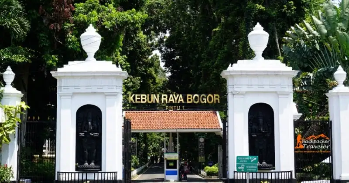 Menelusuri Jejak Masa Lalu: 7 Destinasi Wisata Sejarah Ikonik di Bogor