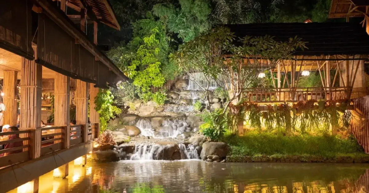 10 Rekomendasi Restoran Sunda di Bogor dengan View Alam untuk Keluarga
