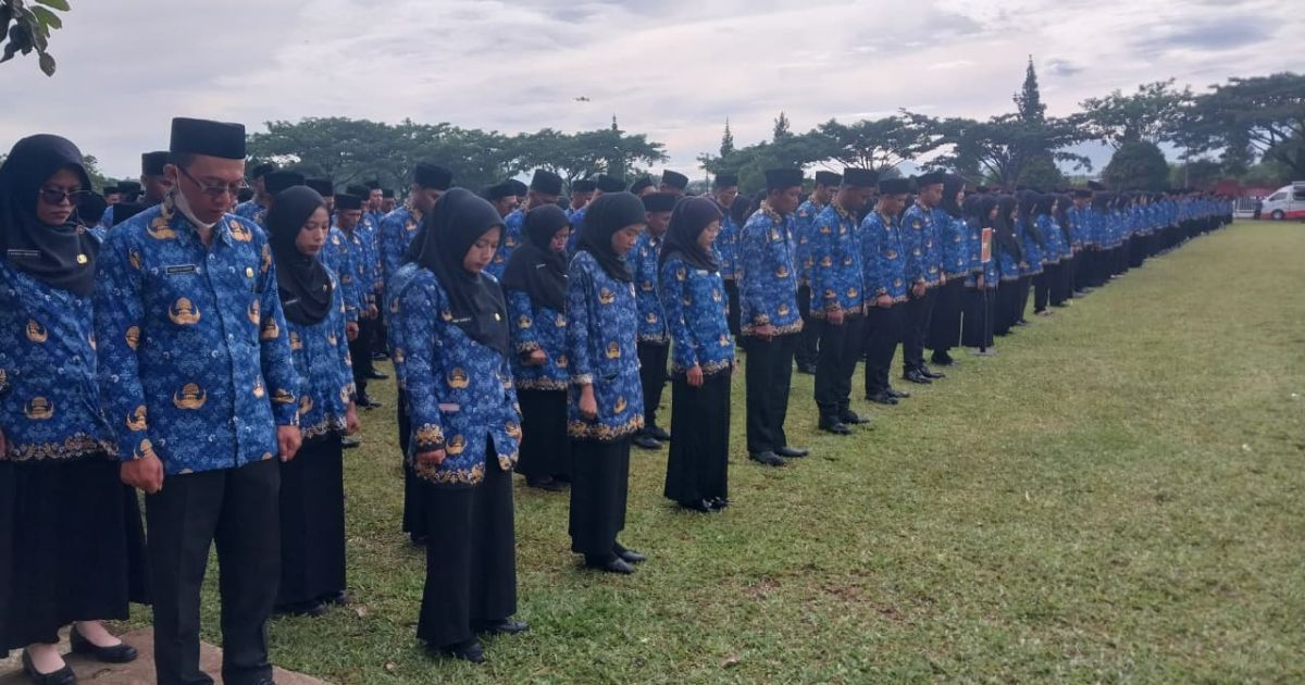 ASN Kota Bogor WFH Tiap Jumat,  Begini Aturan dan Cara Presensinya