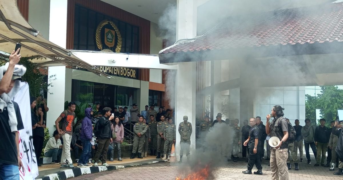 Mahasiswa Soroti Pokir DPRD, Tuntut Transparansi Posyandu Digital Rp20 Miliar